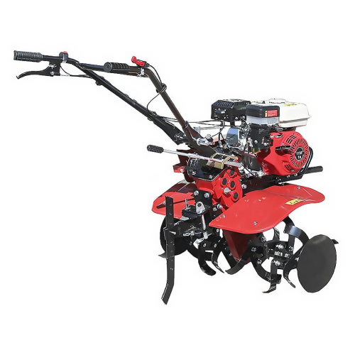 Мотоблок бензиновий TT-900-ZX (3+1) (ремінь) 10 колесо, двиг 170F (7 к.с.)