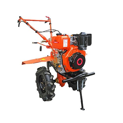 Мотоблок дизельний TT-1100A-ZX (редукторний) двигун 178F (6 л.с.)