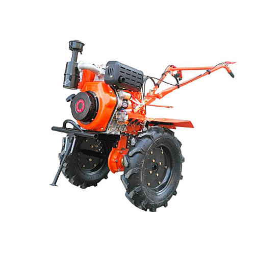 Мотоблок дизельний TT-1100ВE-ZX (редукторний) двигун 186FE (9 к.с.)
