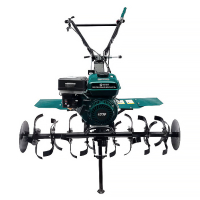 Мотоблок MB-1100D(3-12)-ZX (редуктор 3+1) колесо 5,00*12, двигатель 177F (9 л.с.) GREEN - бензин