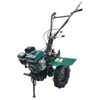 Мотоблок MB-1100С(3-12)-ZX (редуктор 3+1) колесо 4,00*10, двигатель 170F (7 л.с.) GREEN - бензин