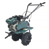 Мотоблок MB-900-ZX (ремень) колесо 4,00*8, двигатель 170F (7 л.с.) GREEN - бензин
