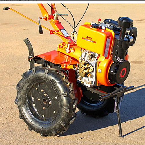 Мотоблок дизельний TT-1100В-ZX (редукторний) двигун 186F (9 к.с.) Мотоблок дизельний TT-1100В-ZX (редукторний) двигун 186F (9 к.с.)
