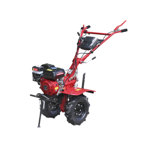 Мотоблок бензиновий TT-ZX100-1 (редуктор) (колеса 4.00*8) двигун 170F (7 л.с.)