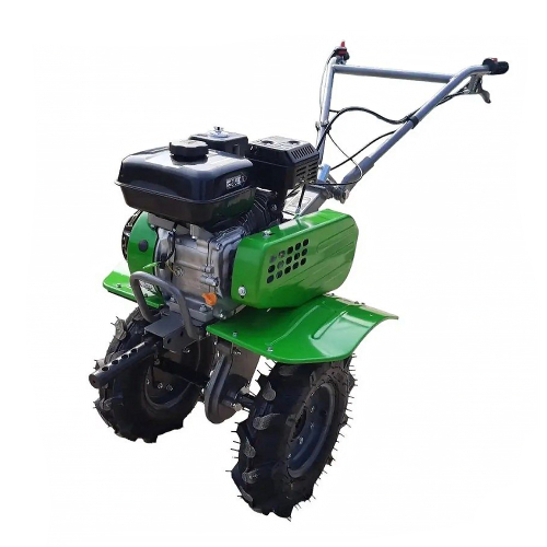 Мотоблок GrunWelt GW-MH95 (3+1 швидкості., бензин, 7,0 л.с., колеса 4,00-8)