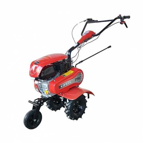 Мотоблок Loncin LC 750GW (6,5 к.с., бензин, колеса 4,00-8)