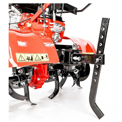 Мотоблок Loncin LC 850GW (бензин 7 л.с., колеса 4,00-8)