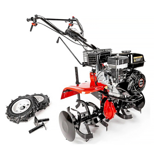 Мотоблок Loncin LC 850GW (бензин 7 л.с., колеса 4,00-8)