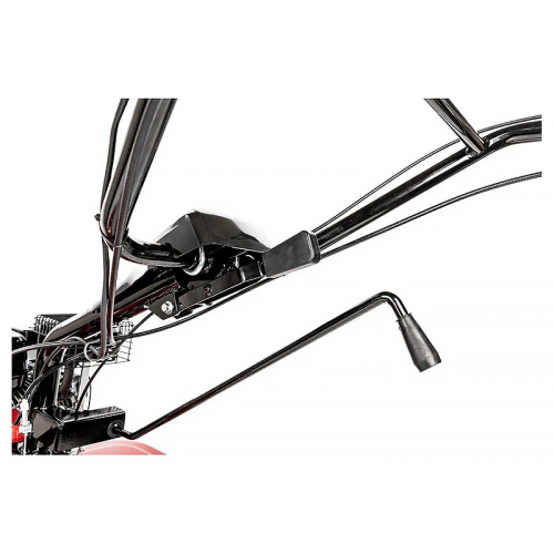 Мотоблок Loncin LC 850GW (бензин 7 л.с., колеса 4,00-8)