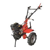 Мотоблок бензиновый Powercraft МБ 2070Б (7 л.с.) (колеса 4.00-10) + Фреза (заводская упаковка)
