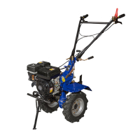 Мотоблок бензиновый Powercraft МБ 2070Б/М2 (7 л.с.) (колеса 4.00-8) + Фреза (заводская упаковка)