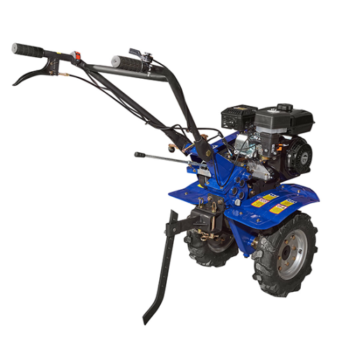 Мотоблок бензиновий Powercraft  МБ40-2 (7 к.с.) (колеса 4.00-8) + Фреза (заводська упаковка)