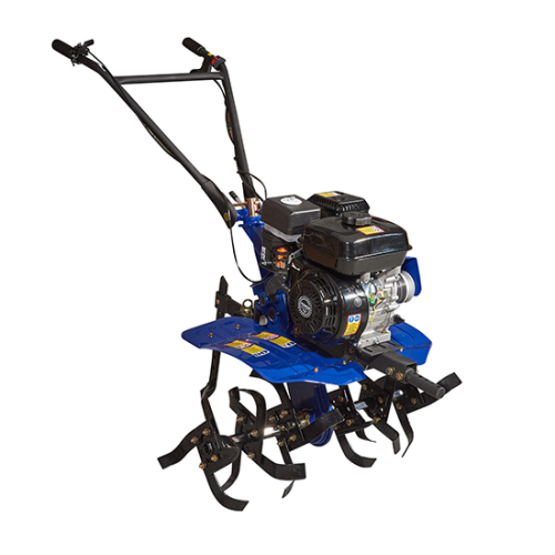 Мотоблок бензиновий Powercraft  МБ40-2 (7 к.с.) (колеса 4.00-8) + Фреза (заводська упаковка)