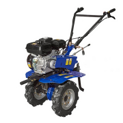 Мотоблок бензиновый Powercraft МБ 40-2 (7 л.с.) (колеса 4.00-8) + Фреза (заводская упаковка)