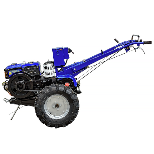 Мотоблок Powercraft МБ 1010ДЕ (10 к.с., дизель, водяне охолодження, електростартер), Без Фрези (Заводська Упаковка) Мотоблок Powercraft МБ 1010ДЕ (10 к.с., дизель, водяне охолодження, електростартер), Без Фрези (Заводська Упаковка)