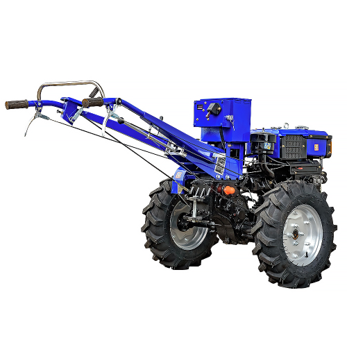 Мотоблок Powercraft МБ 1010ДЕ (10 к.с., дизель, водяне охолодження, електростартер), Без Фрези (Заводська Упаковка) Мотоблок Powercraft МБ 1010ДЕ (10 к.с., дизель, водяне охолодження, електростартер), Без Фрези (Заводська Упаковка)