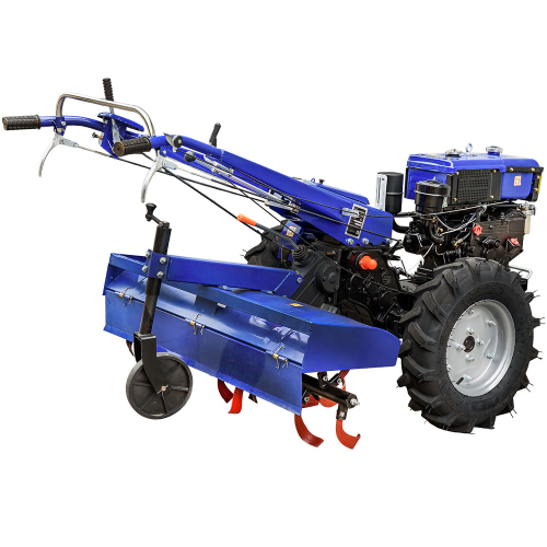 Мотоблок Powercraft МБ 1080Д (8 к.с., дизель, водяне охолодження, фреза) (Заводська Упаковка) Мотоблок Powercraft МБ 1080Д (8 к.с., дизель, водяне охолодження, фреза) (Заводська Упаковка)