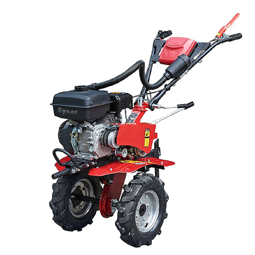 Мотоблок бензиновий Булат BT550 (7 л.с.) (колеса 4.00-8)+ Фреза (заводська упаковка)