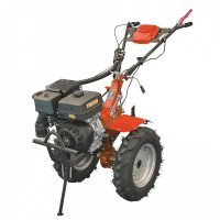 Мотоблок бензиновый Булат BT1100G (17 л.с.) (колеса 5.00-12) + Фреза (заводская упаковка)