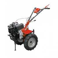 Мотоблок дизельный Булат BT 1100FD (12 л.с.) (колеса 5.00-12) + Фреза (заводская упаковка)