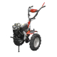Мотоблок дизельный Булат BT 1100BS (12 л.с., передачи 3+1) (колеса 5.00-12) + Фреза (заводская упаковка)