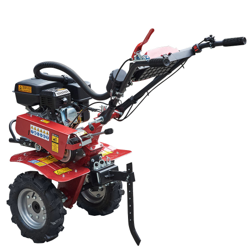 Мотоблок бензиновий Кентавр МБ40-2 (7 к.с.) (колеса 4.00-8) + Фреза (заводська упаковка)