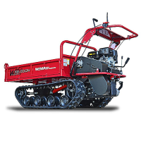 Гусеничний візок Weima WM7B-500Н MINI TRANSFER (гідравлічний привід кузова)