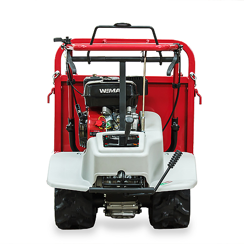 Міні-думпер Weima WM7B-320A (гусеничний візок)