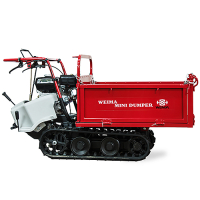 Міні-думпер Weima WM7B-320A (гусеничний візок)
