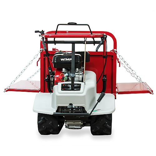 Міні-думпер Weima WM7B-320A (гусеничний візок)