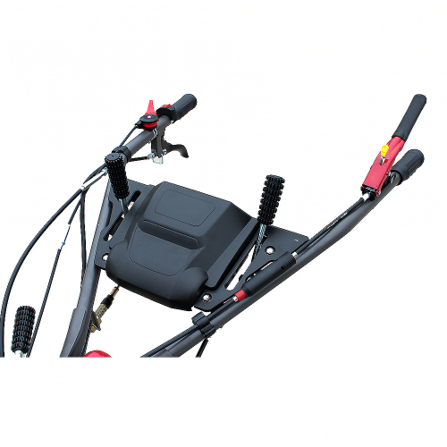 Мотоблок Weima WM1000N-6 KM DELUXE (бензин 7 л.с., 4+2 скорости, колеса 4,00-8, EURO5