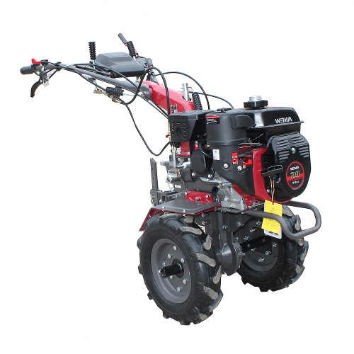 Мотоблок Weima WM1000N-6 KM DELUXE (бензин 7 л.с., 4+2 скорости, колеса 4,00-8, EURO5