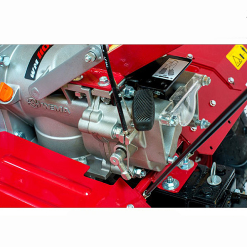 Мотоблок Weima WM1100А-6 Differential (розблокування, 4+2 швидкості)