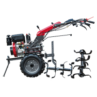 Мотоблок Weima WM1100А-6 KM DIFF DELUXE (розблокування, 4 + 2 швидкості)