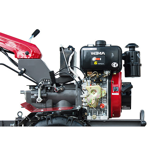 Мотоблок Weima WM1100AE-6 KM DIFF (розблокування, 4+2 швидкості, електростартер, колеса 5,00-12) Мотоблок Weima WM1100AE-6 KM DIFF (розблокування, 4+2 швидкості, електростартер, колеса 5,00-12)