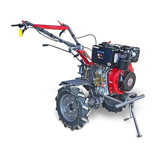 Мотоблок Weima WM1100B-6 Differential (диз 9 л.с., розблокування, 4+2 швидкості) Мотоблок Weima WM1100B-6 Differential (диз 9 л.с., розблокування, 4+2 швидкості)