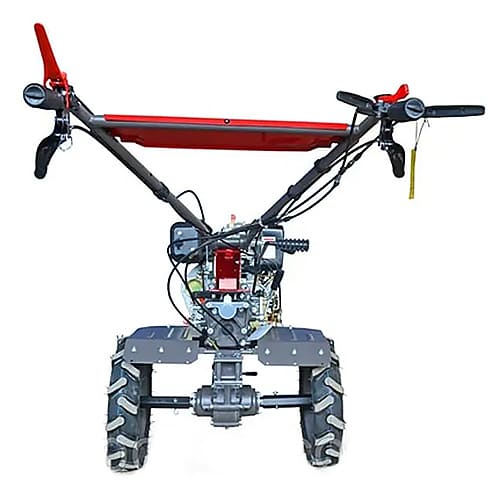 Мотоблок Weima WM1100B-6 Differential (диз 9 л.с., розблокування, 4+2 швидкості) Мотоблок Weima WM1100B-6 Differential (диз 9 л.с., розблокування, 4+2 швидкості)