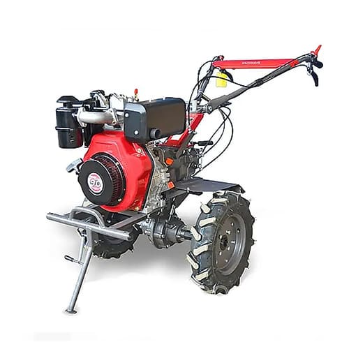 Мотоблок Weima WM1100B-6 Differential (диз 9 л.с., розблокування, 4+2 швидкості)