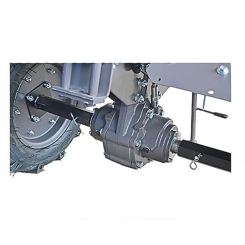 Мотоблок Weima WM1100B-6 Differential (диз 9 л.с., розблокування, 4+2 швидкості) Мотоблок Weima WM1100B-6 Differential (диз 9 л.с., розблокування, 4+2 швидкості)