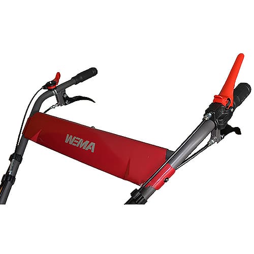 Мотоблок Weima WM1100B NEW серія PRO (розбірна фреза 2+1+1, диски захисту рослин) Мотоблок Weima WM1100B NEW серія PRO (розбірна фреза 2+1+1, диски захисту рослин)