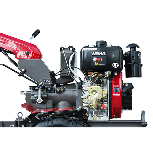 Мотоблок Weima WM1100BE-6 KM DELUXE (4 + 2 швидкості, електростартер) Мотоблок Weima WM1100BE-6 KM DELUXE (4 + 2 швидкості, електростартер)