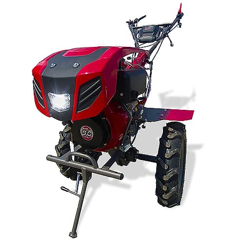 Мотоблок Weima WM1100BE-6 KM DIFF (Prestige, Euro5) (розблокування, 4+2 швидкості, електростартер, капот, фари, колеса 5.00-12) Мотоблок Weima WM1100BE-6 KM DIFF (Prestige, Euro5) (розблокування, 4+2 швидкості, електростартер, капот, фари, колеса 5.00-12)