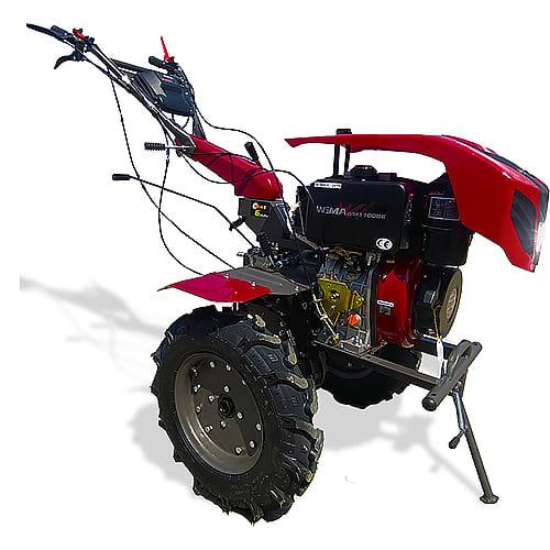 Мотоблок Weima WM1100BE-6 KM DIFF (Prestige, Euro5) (розблокування, 4+2 швидкості, електростартер, капот, фари, колеса 5.00-12) Мотоблок Weima WM1100BE-6 KM DIFF (Prestige, Euro5) (розблокування, 4+2 швидкості, електростартер, капот, фари, колеса 5.00-12)