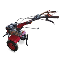 Мотоблок Weima WM1100C-6 KM DELUXE (7 к.с., 4+2 швидкості)