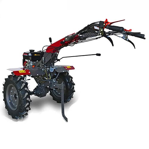 Мотоблок Weima WM1100C-6 KM, DIFF (4+2 швидкості, бензин 8,0 л.с., двиг WM230F-S Euro5, кол 5,00-12)