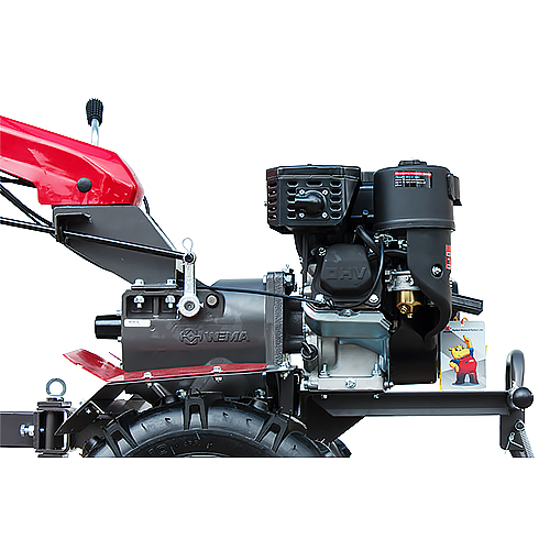 Мотоблок Weima WM1100C KM DELUXE