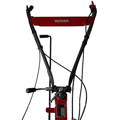 Мотоблок Weima WM1100C NEW серия PRO (разборная фреза 2+1+1, диски защиты растений)