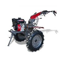 Мотоблок Weima WM1100D-6 KM, DIFF (4+2 швидкості, бензин 9,0 к.с., двигун WM177, колеса 5,00-12)