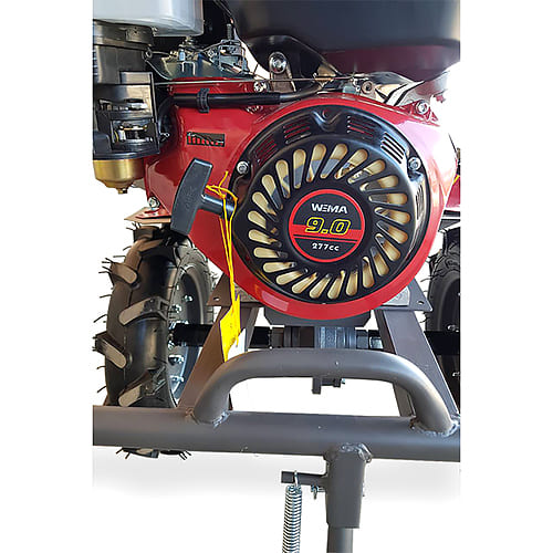Мотоблок Weima WM1100D-6 KM Differential DELUXE (розблокування, 4+2 швидкості) Мотоблок Weima WM1100D-6 KM Differential DELUXE (розблокування, 4+2 швидкості)