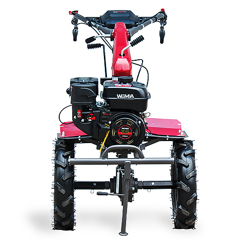 Мотоблок Weima WM1100D KM DELUXE